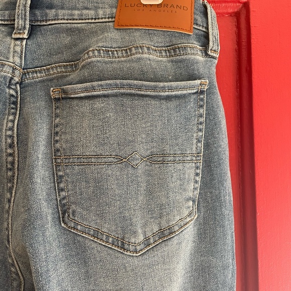 Lucky Brand Jeans - Size 8 - Picture 4 of 5